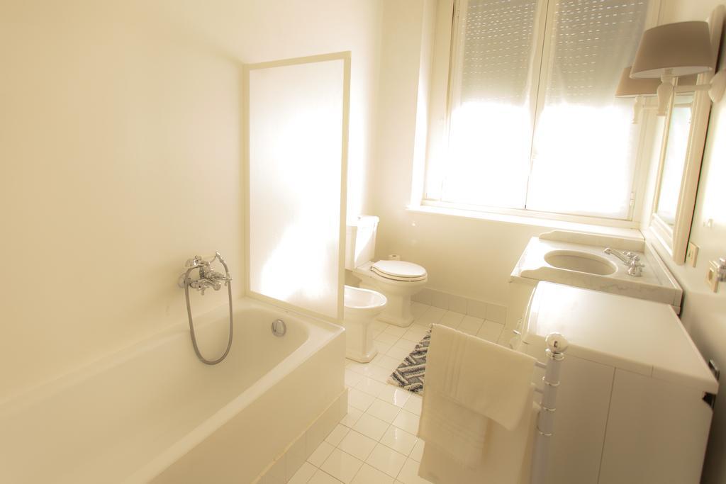 Apartments Sforza Milaan Kamer foto