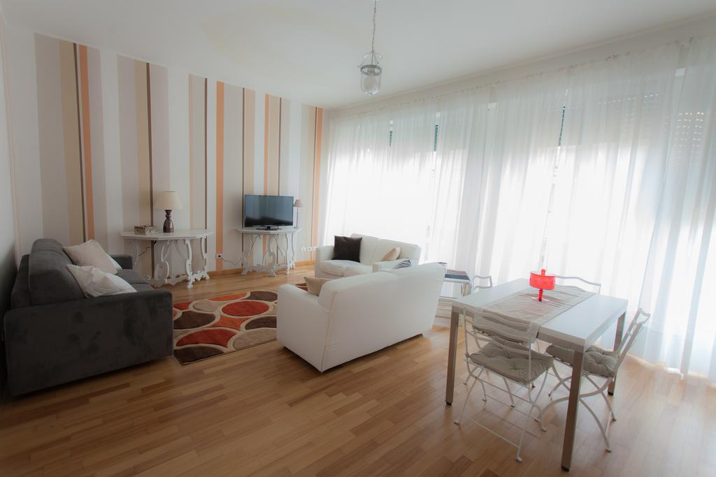Apartments Sforza Milaan Kamer foto