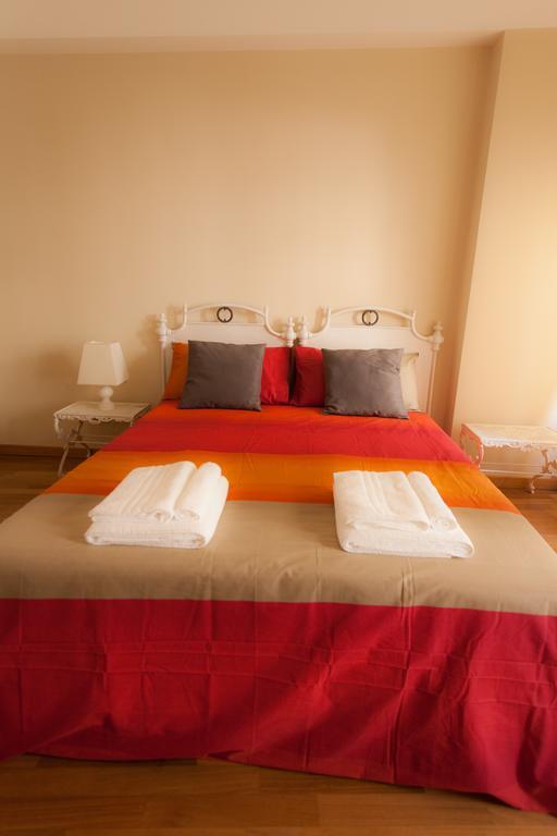 Apartments Sforza Milaan Kamer foto